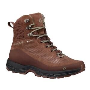 Vasque Womens Torre AT GTX Boots US 8.5 M EU 39 Brown Leather Waterproof NIB